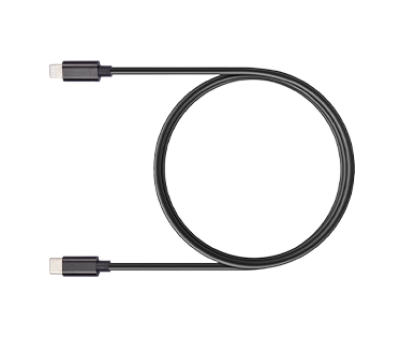 C to Lightning cable